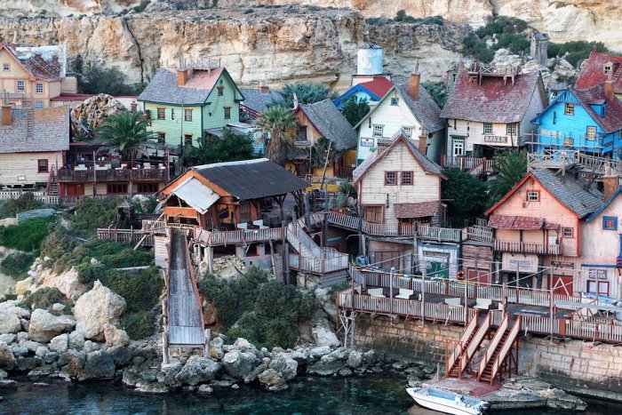 Blue Water Village Malta